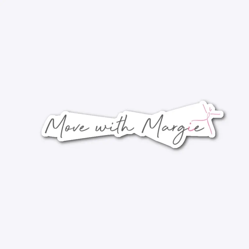 Move With Margie Collection